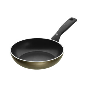 sartén verde olivo d 20 cm permadur element wmf