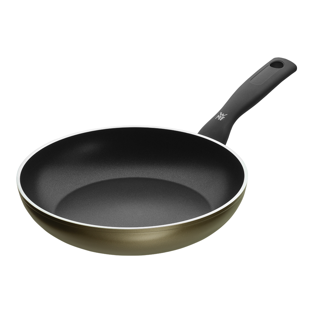 Sartén verde olivo d 24 cm permadur element wmf