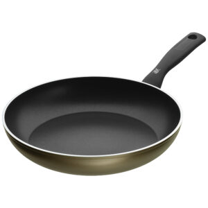 Sartén verde olivo d 28 cm permadur element wmf