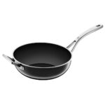 Sartén wok negro ”fusiontec” wmf