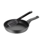 Sartén 28 cm con pala ”permadur”