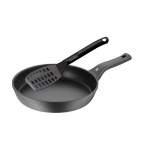 Sartén 28 cm con pala ”permadur”