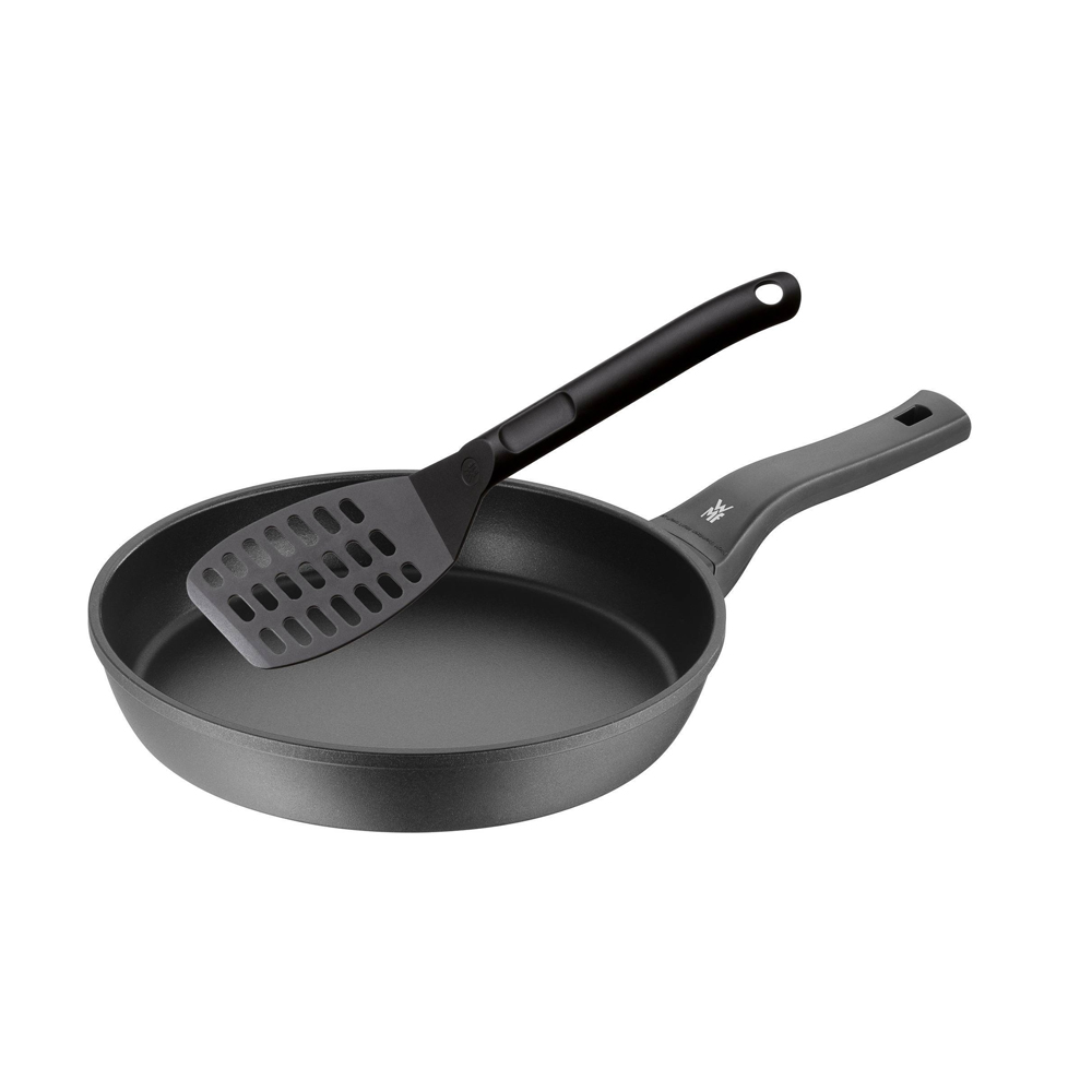 Sartén 28 cm con pala ”permadur”