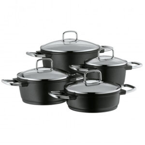 Batería de cocina induccion 4 pzs bueno wmf