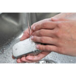 Jabon Anti olor De acero inoxidable 9 cm gourmet wmf