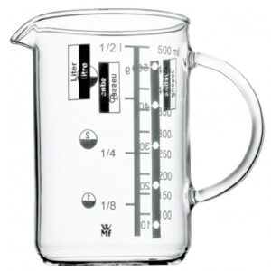 taza con medidas 0,5 l wmf