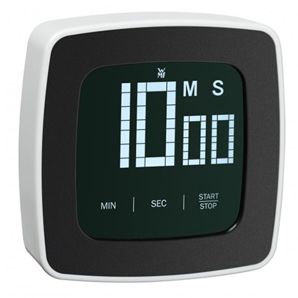 Temporizador de cocina digital 7,5×7,5 cm wmf