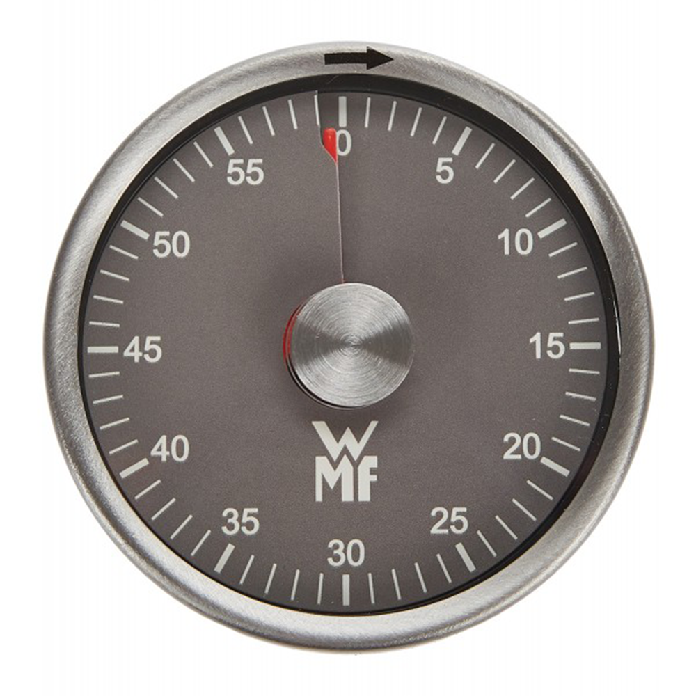 Reloj Magnetico Para cocinar acero d6 x3.5 cm wmf