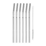 Set 6 popotes y 1 cepillo baric 24 cm wmf