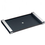 Charola negra 54×32 cm club wmf