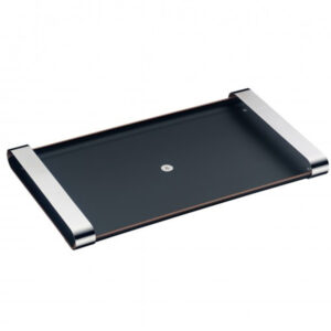 Charola negra 54×32 cm club wmf