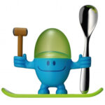 portahuevo con cuchara mcegg wmf