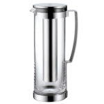 Jarra con tapa e inserto enfriador 1.8 l 30 cm ”kult” wmf
