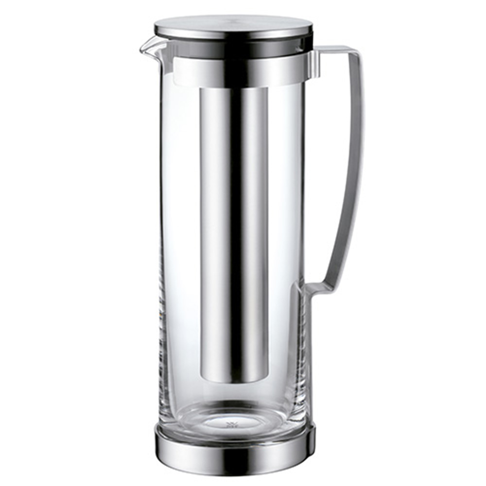 Jarra con tapa e inserto enfriador 1.8 l 30 cm ”kult” wmf