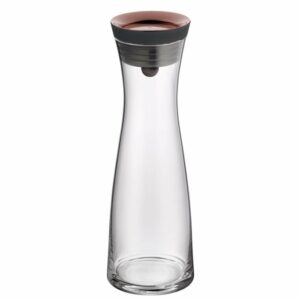 WMF BASIC: Jarra decantadora de agua de 1L con tapa color cobre
