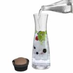 WMF BASIC: Jarra decantadora de agua de 1L con tapa color cobre