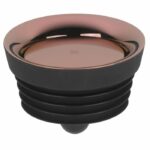 WMF BASIC: Jarra decantadora de agua de 1L con tapa color cobre