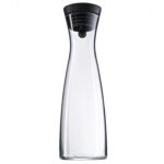 Garrafa para agua con sistema cerrado negro 1.5 l ”basic” wmf