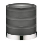 Enfriador para botellas negro 15 cm ”basic” wmf