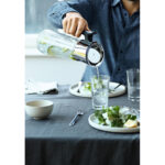 Jarra para agua con mango negro 1.5 l ”basic” wmf