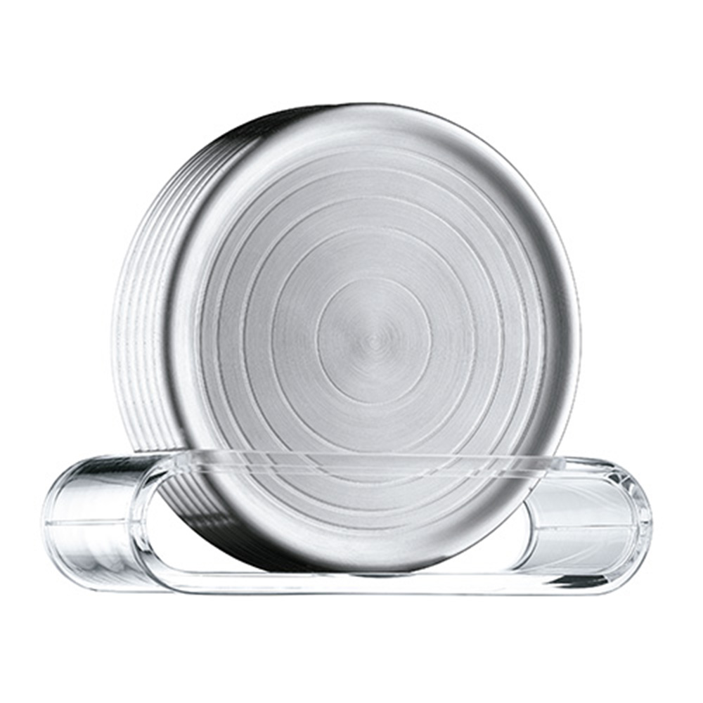 Juego de 6 portavasos de 9.5 cm loft wmf