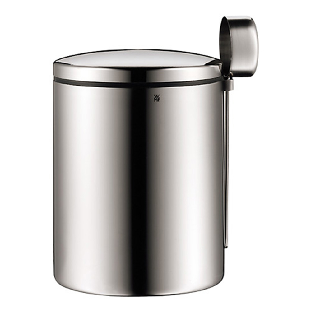 bote con cuchara medida para café 13,5 cm 500 g 16 cm 7 g ”kult” wmf