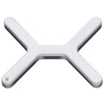 Porta caliente negro 16×13 cm wmf