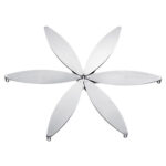 Portacalientes alargable flower 24 cm wmf