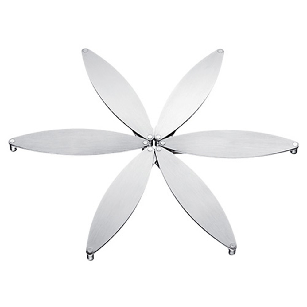 Portacalientes alargable flower 24 cm wmf