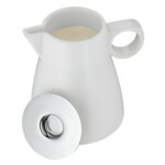 Cremera con tapa 130g h8 cm ”barista” wmf