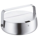 Azucarera con tapa y asa d 14.6 cm ”barista” wmf