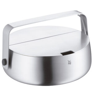 Azucarera con tapa y asa d 14.6 cm ''barista'' wmf