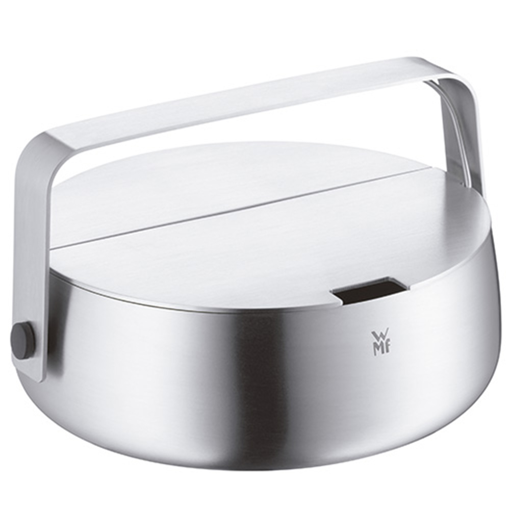 Azucarera con tapa y asa d 14.6 cm ”barista” wmf