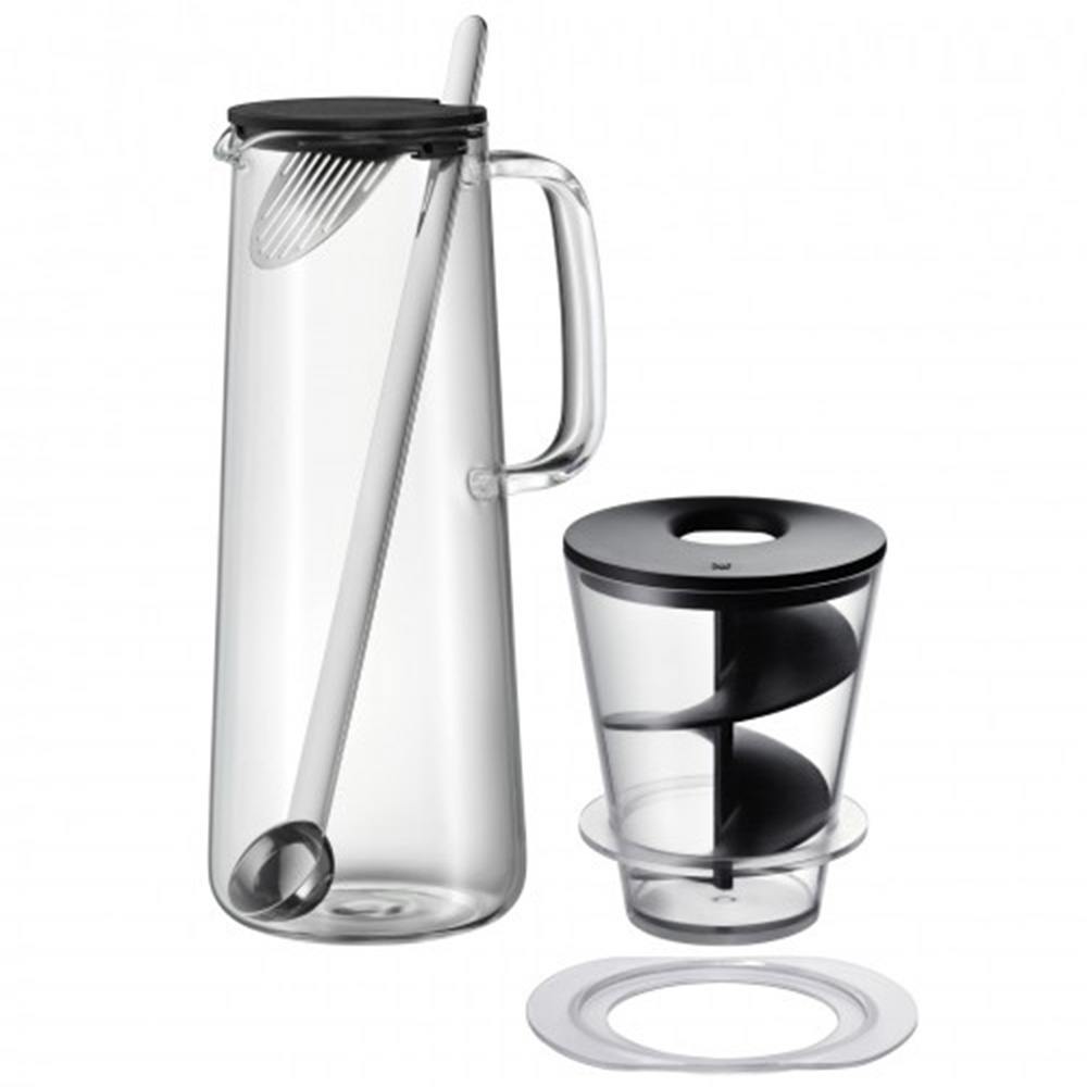 Set de turbo cooler jarra y enfriador ice ”tea time” wmf