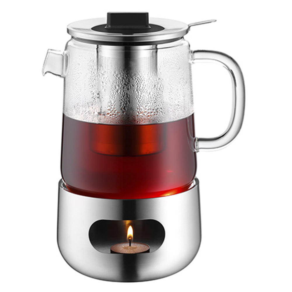 Tetera con filtro y calentador 24 x1.3 d14 cm Sensitea Wmf