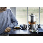 Tetera con filtro y calentador 24 x1.3 d14 cm Sensitea Wmf