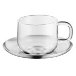 Taza para Te con Plato 250 ml d8.3 cm H6.2 Sensitea Wmf