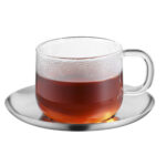 Taza para Te con Plato 250 ml d8.3 cm H6.2 Sensitea Wmf