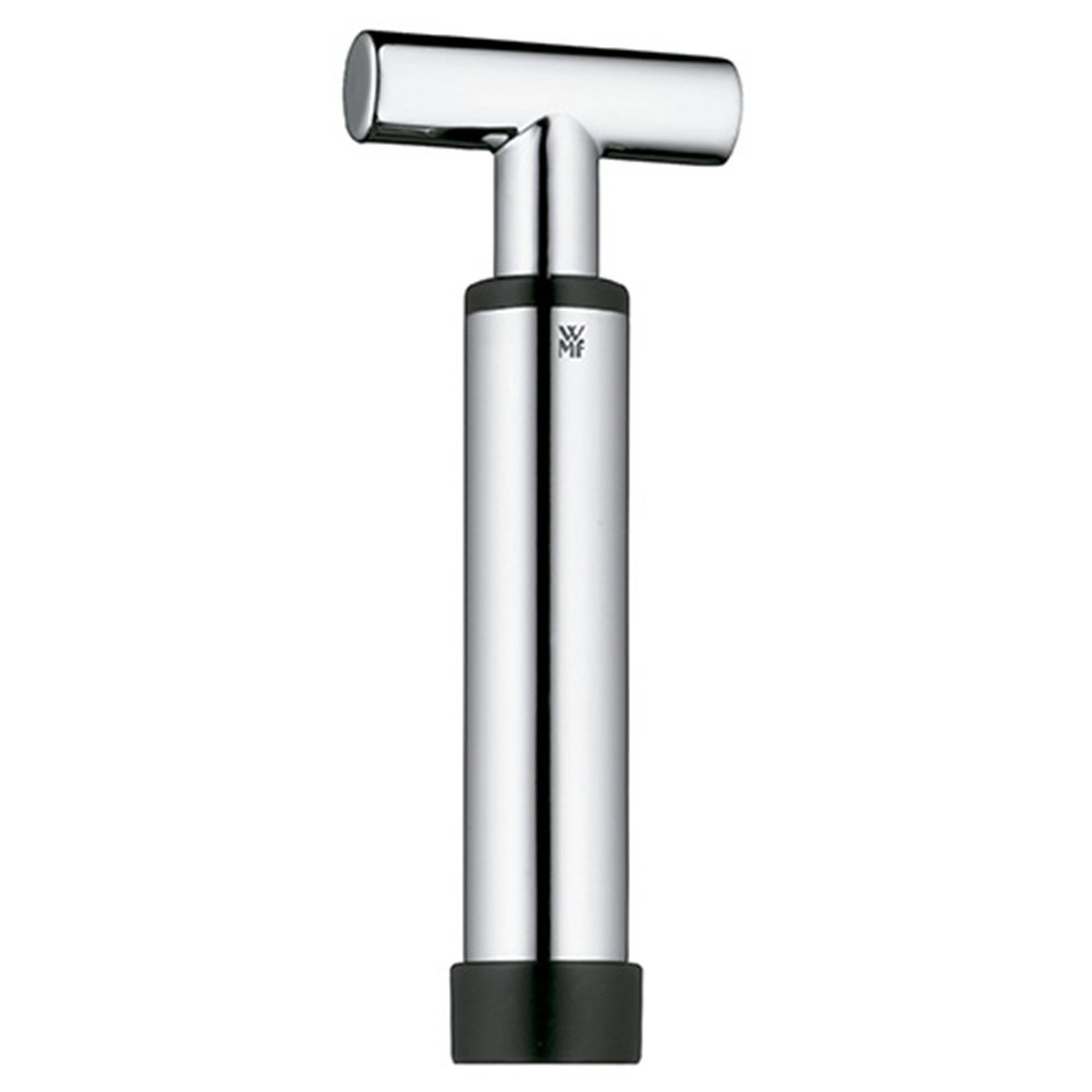 Bomba para vino con 2 tapones vino wmf