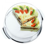 Platon para pastel con tapa d30 cm wmf