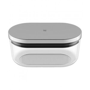 Rallador de queso con contenedor cromargan 15 x8 x7 cm wmf