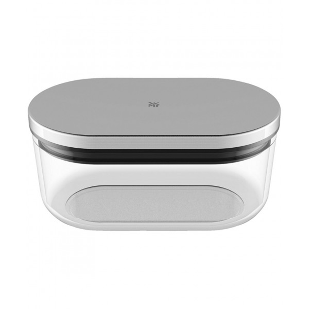 Rallador de queso con contenedor cromargan 15 x8 x7 cm wmf