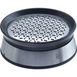 Rallador para jengibre cromargan 9 x3 cm wmf