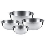 Set de bowls 4 Pzs 10 16 18 22 cm gourmet wmf