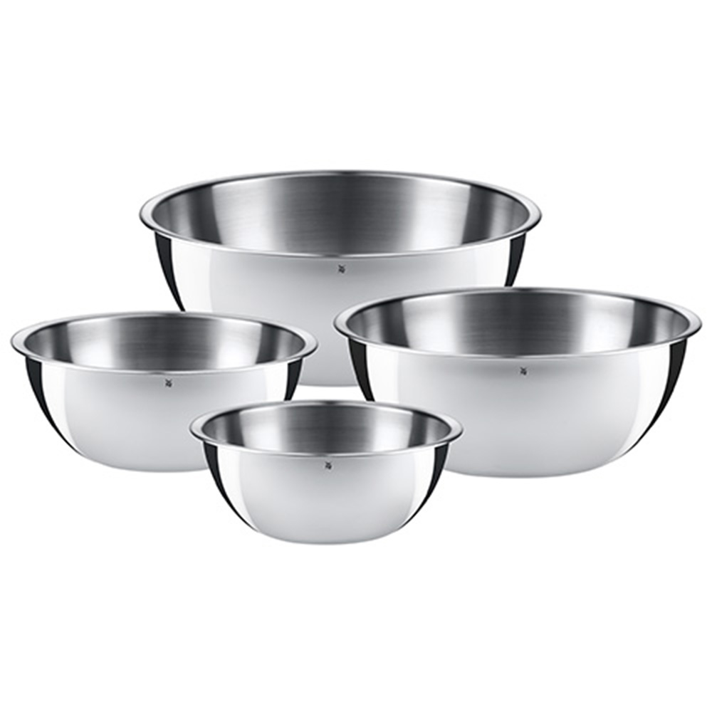 Set de bowls 4 Pzs 10 16 18 22 cm gourmet wmf
