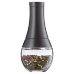 Molino para especias negro batido h17 cm wmf
