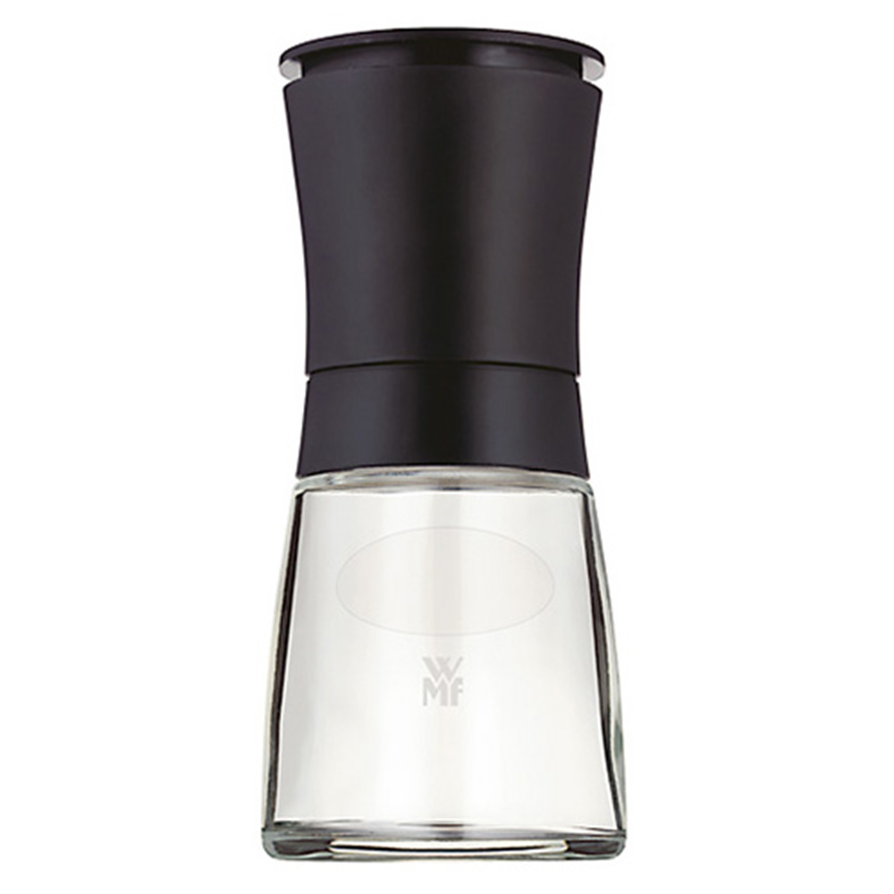 Molino para especias tapa negra vacio 14 cm ceramill Trendn Wmf
