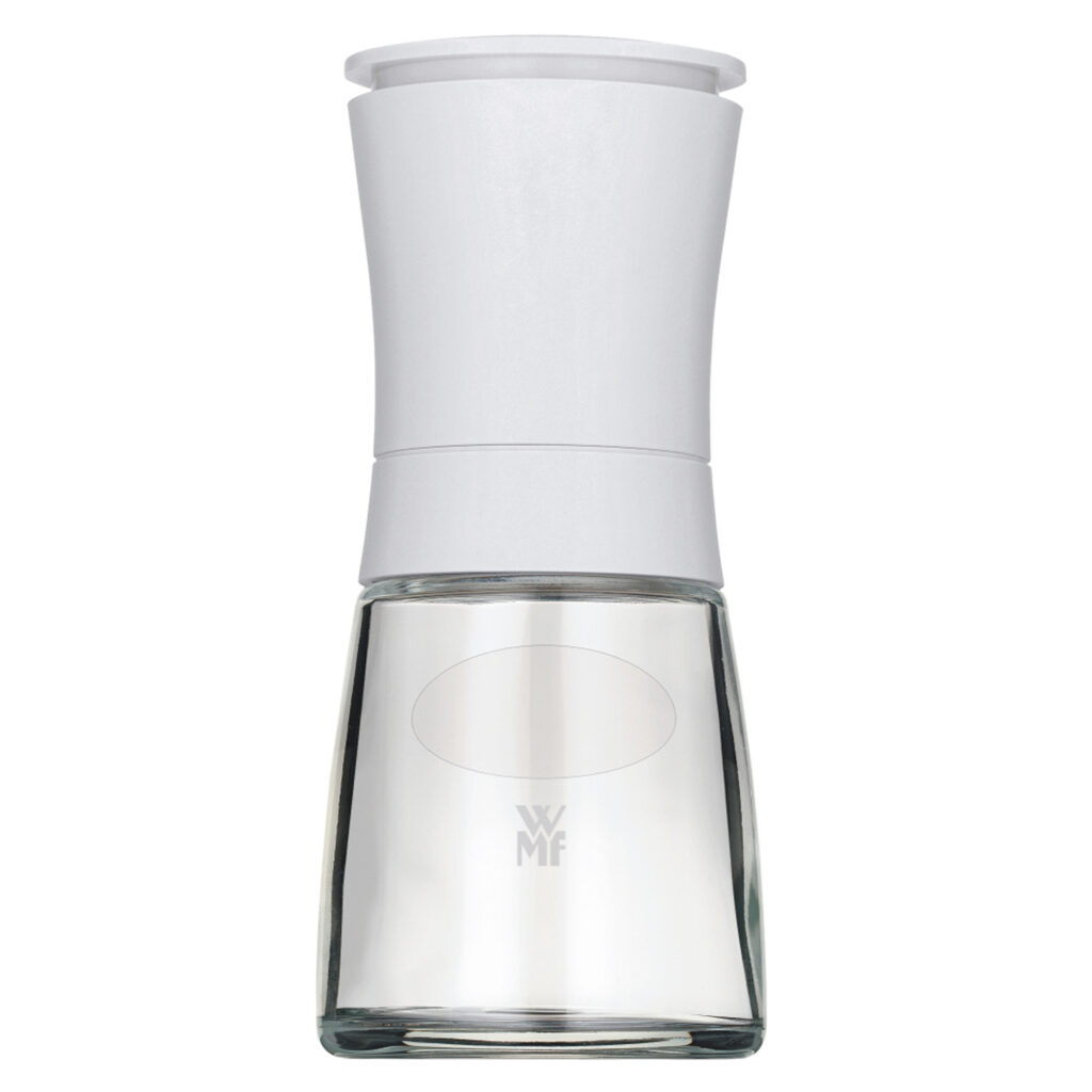 Molino para especias tapa blanca vacio 14 cm ceramill trend wmf