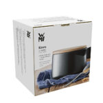 Azucarera de 7 cm ”kineo” negra