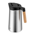 Jarra térmica 1 L ”kineo” Mango madera